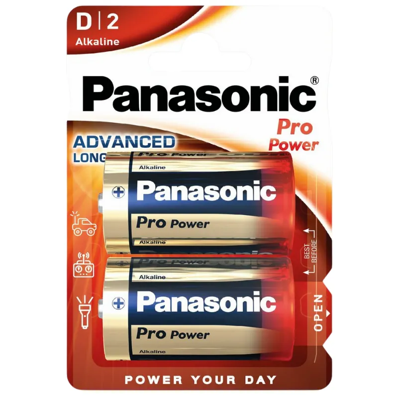 PANASONIC Pro Power D 2KOM