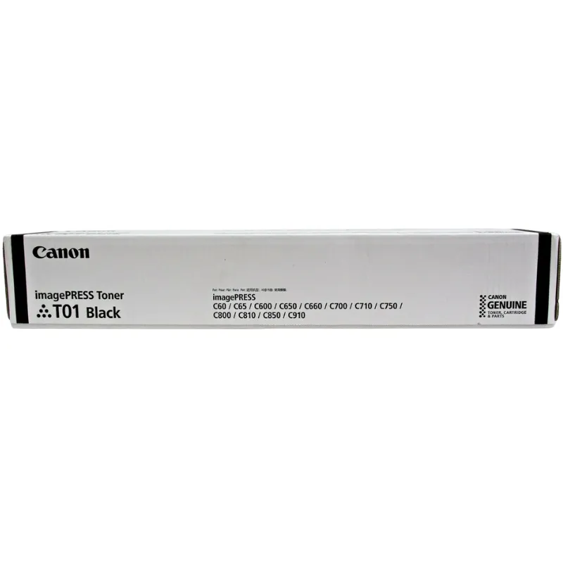 Toner (Canon) T BK / 8066B001