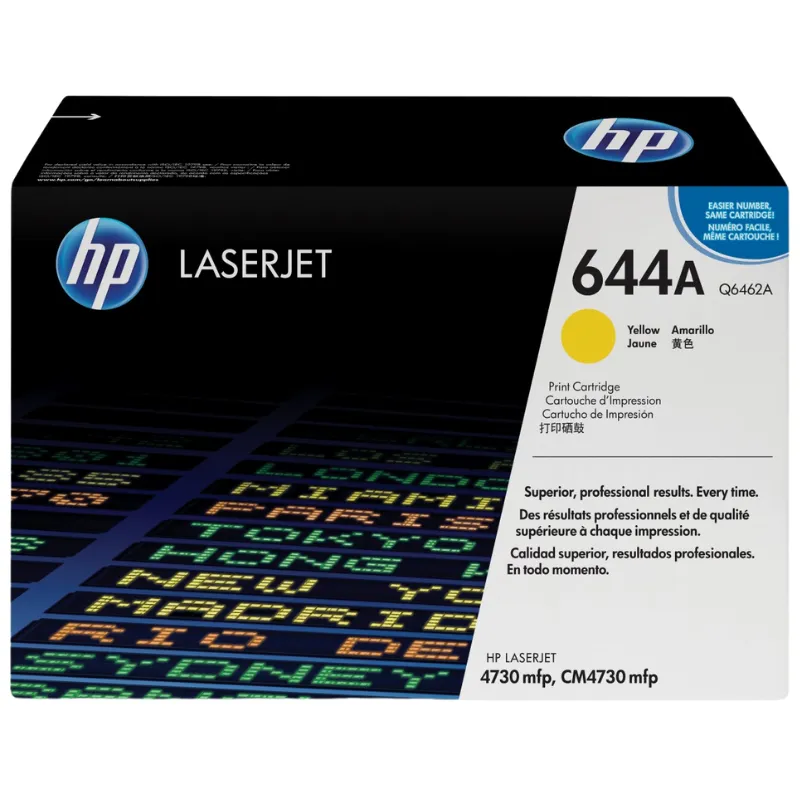 Toner (HP) Q6462A YE / 644A