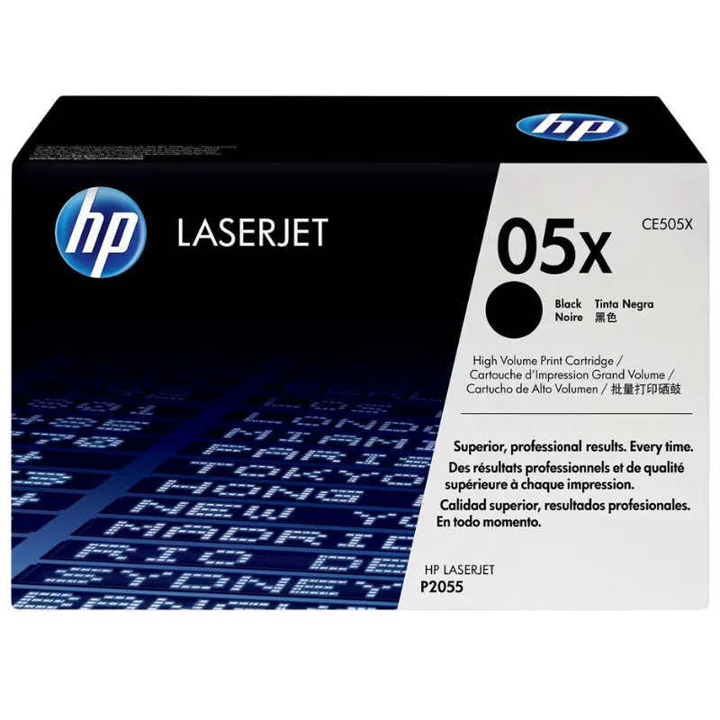 Toner (HP) CE505X / 05X