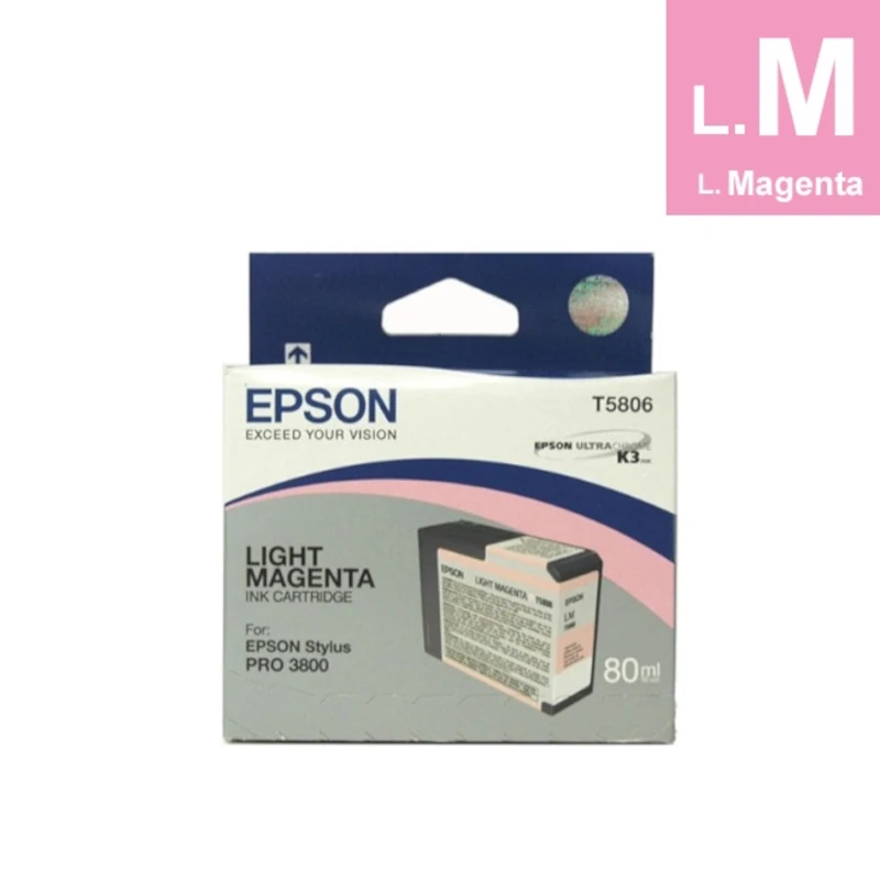 Tinta (Epson) T-5806 LMA / C13T580600