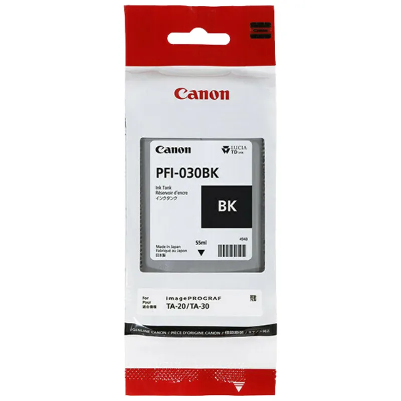 Toner (Canon) PFI-030 BK / 3489C001