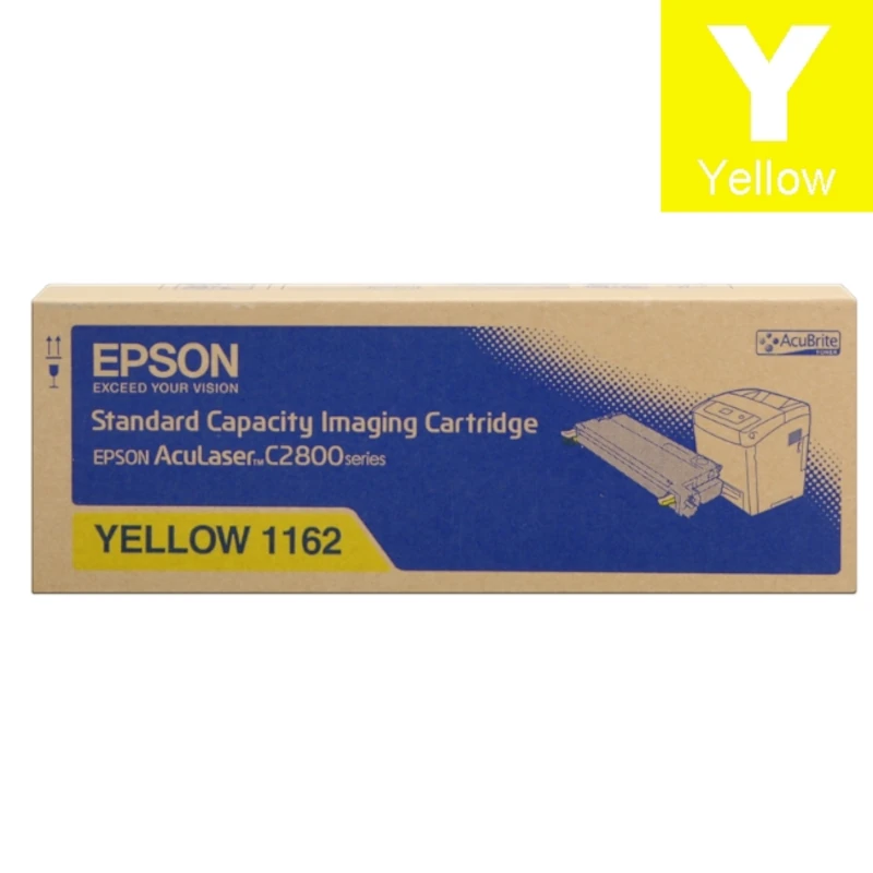 Toner (Epson) C-2800 YE / C13S051162