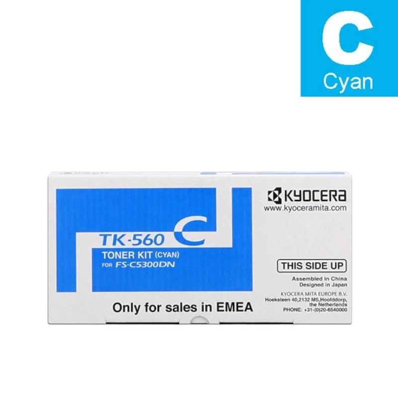 Toner (Kyocera) TK-560 CY / 1T02HNCEU0