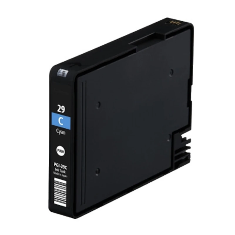 Tinta Zamjenska (Canon) PGI-29 CY / 4873B001