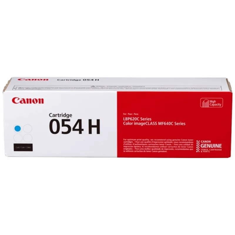 Toner (Canon) CRG-054 CY HY / 3027C002