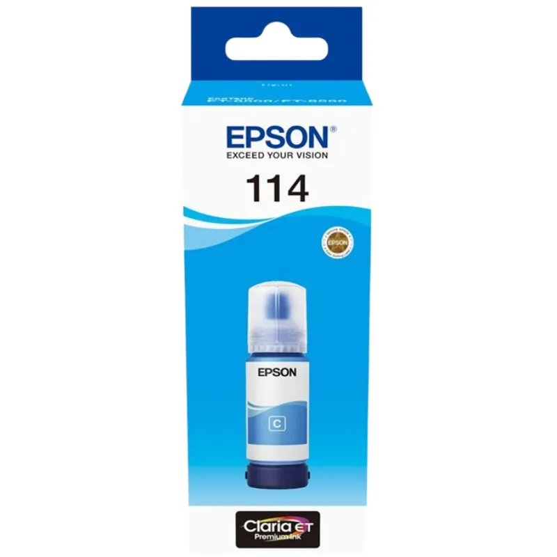 Tinta (Epson) 114 CY / C13T07B240