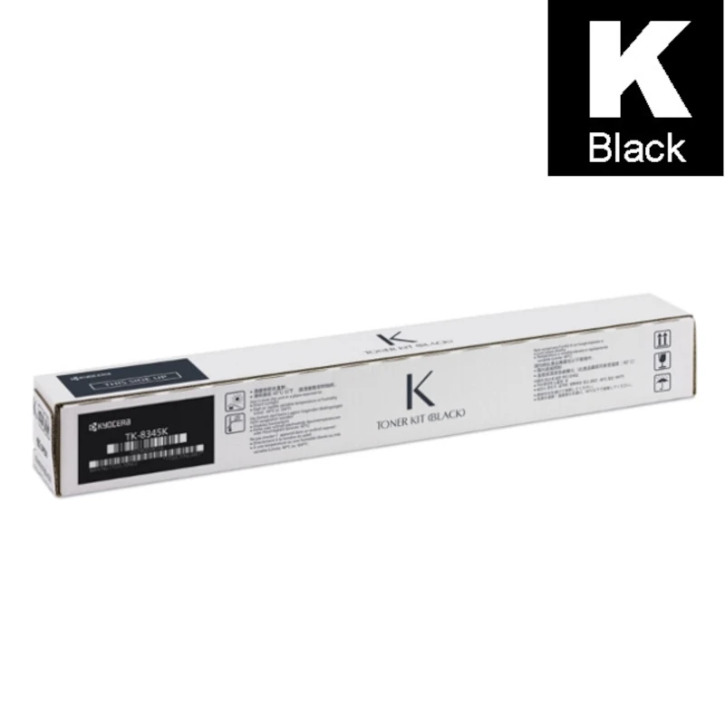 Toner (Kyocera) TK-8345 BK / 1T02L70NL0