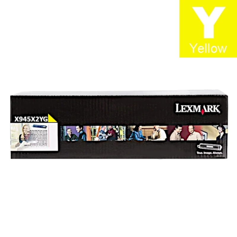 Toner (Lexmark) X-945 YE / X945X2YG