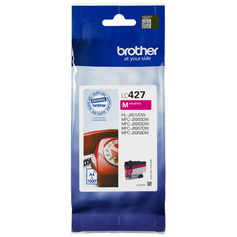 Tinta (Brother) LC-427 MA / LC427M
