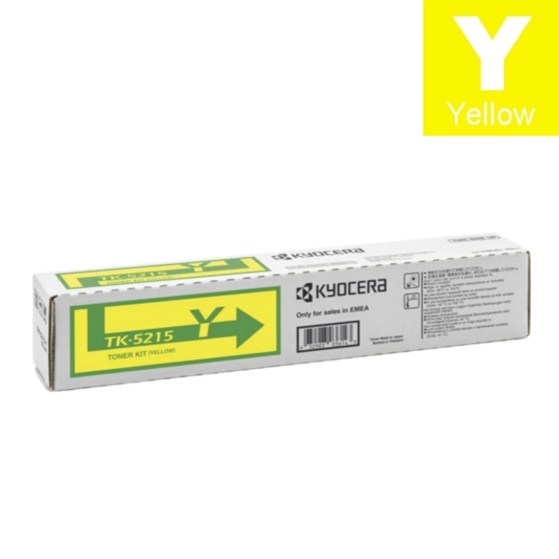 Toner (Kyocera) TK-5215 YE / 1T02R6ANL0