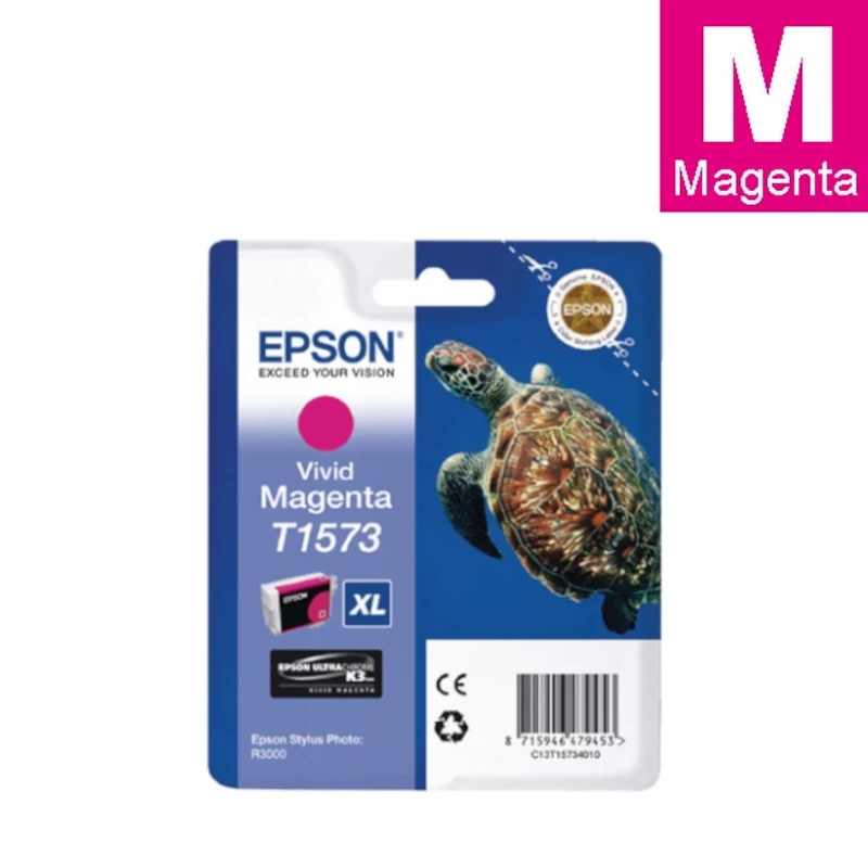 Tinta (Epson) T-1573 MA / C13T15734010