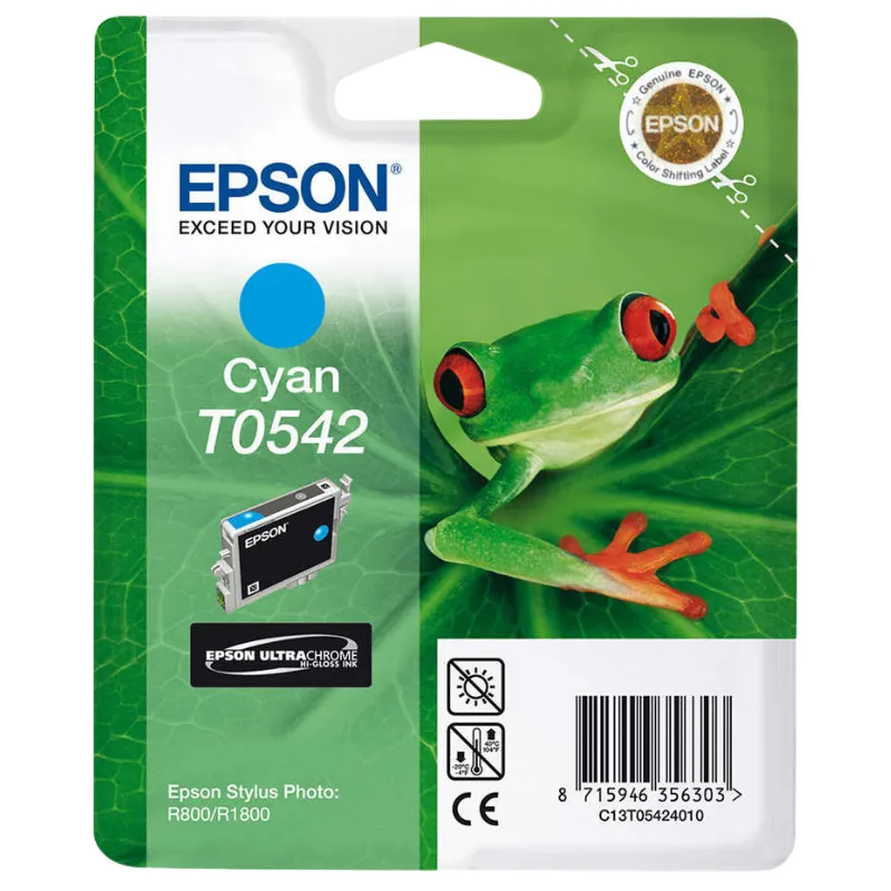 Tinta (Epson) T-0542 CY / C13T05424020