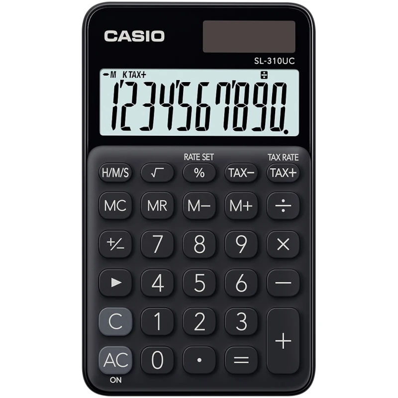 Kalkulator CASIO SL-310 UC Novo pakiranje