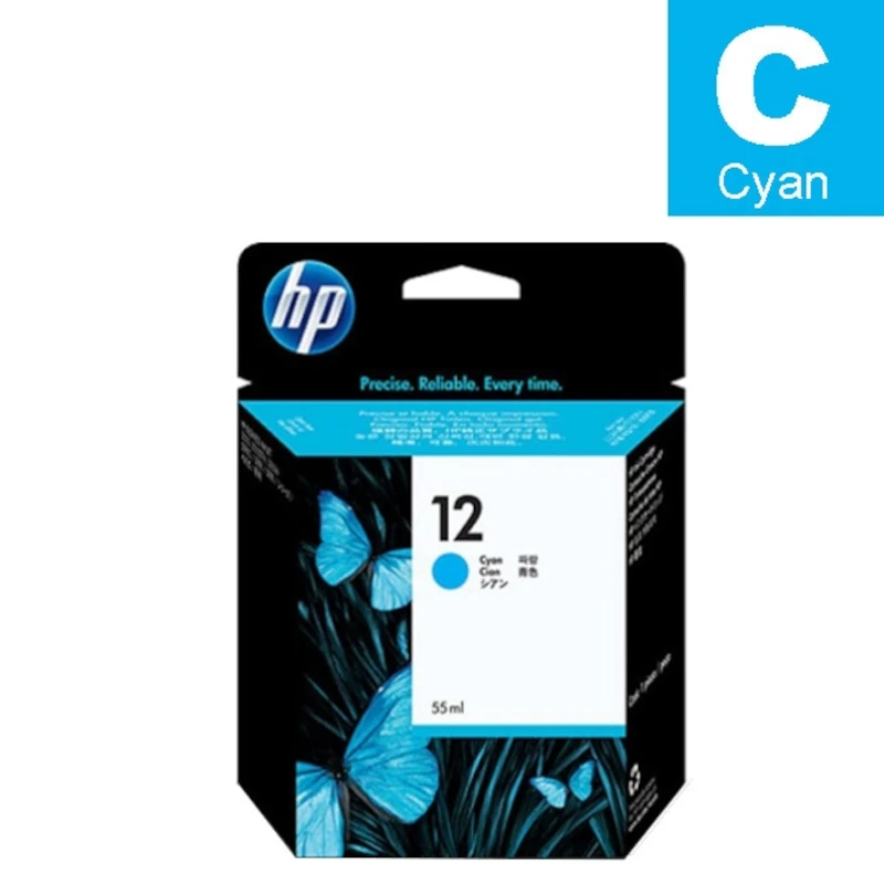 Tinta (HP) 12 CY / C4804A