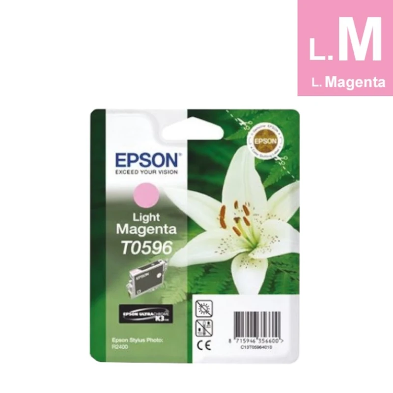 Tinta (Epson) T-0596 LMA / C13T05964010