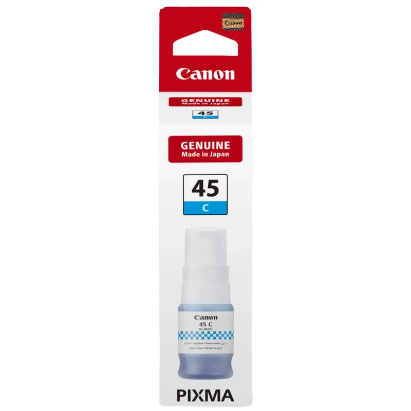 Tinta (Canon) GI-45 CY / 6285C001