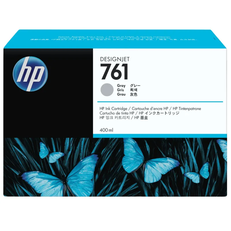 Tinta (HP) 761 GY / CM995A