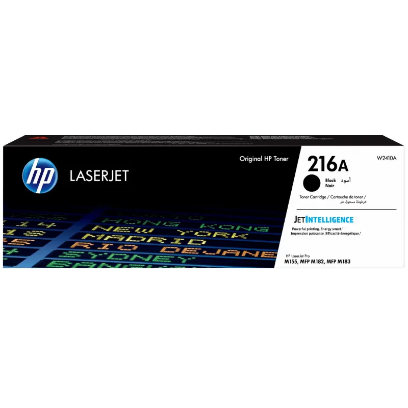 Toner (HP) W2410A BK / 216A