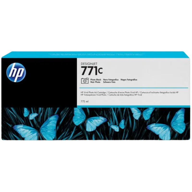 Tinta (HP) 771 PBK / B6Y13A
