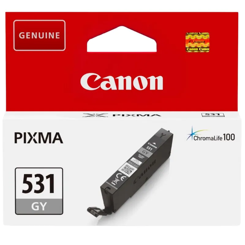 Tinta (Canon) CLI-531 GY / 6122C001