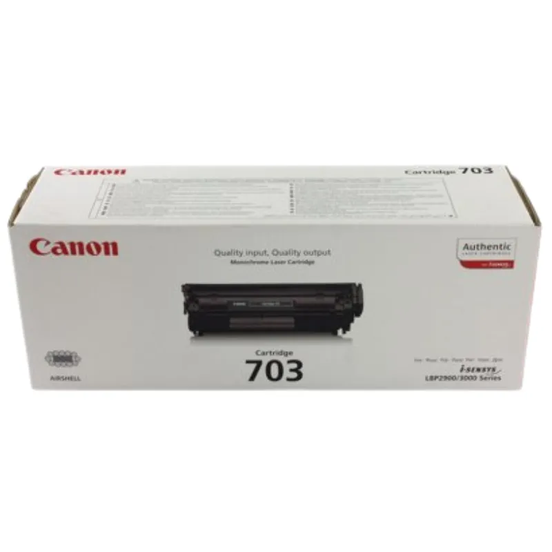 Toner (Canon) CRG-703 / 7616A005