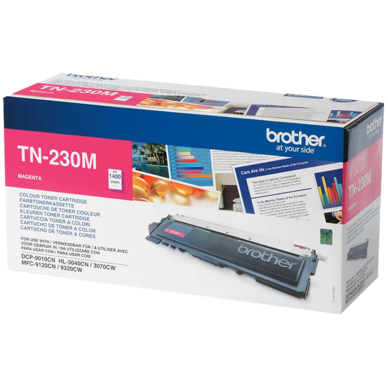 Toner (Brother) TN-230 MA / TN230M