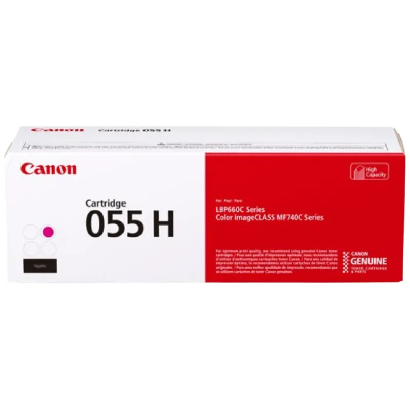 Toner (Canon) CRG-055 MA HY / 3018C002