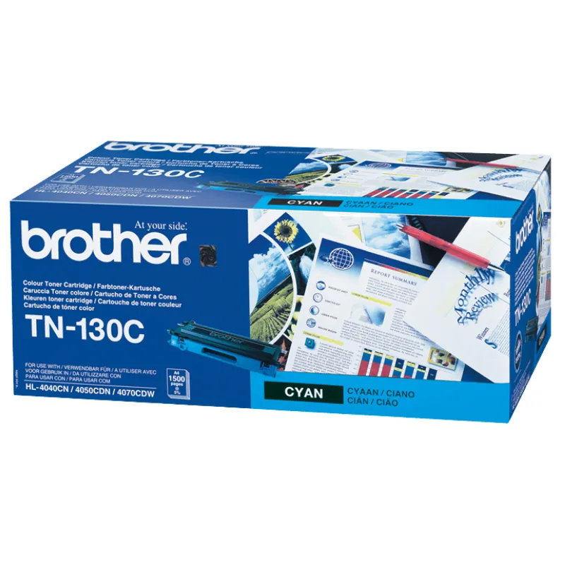 Toner (Brother) TN-130 CY / TN130C
