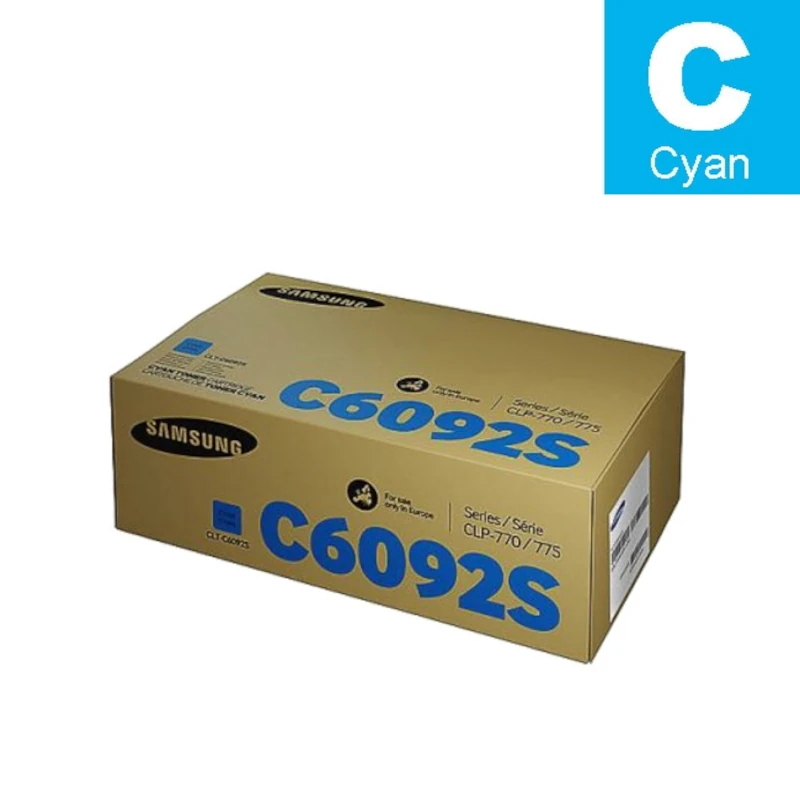 Toner (Samsung) CLT-C 6092 CY S / SU082A