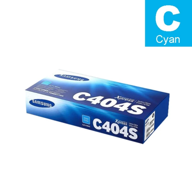 Toner (Samsung) CLT-C 404 CY S / ST966A