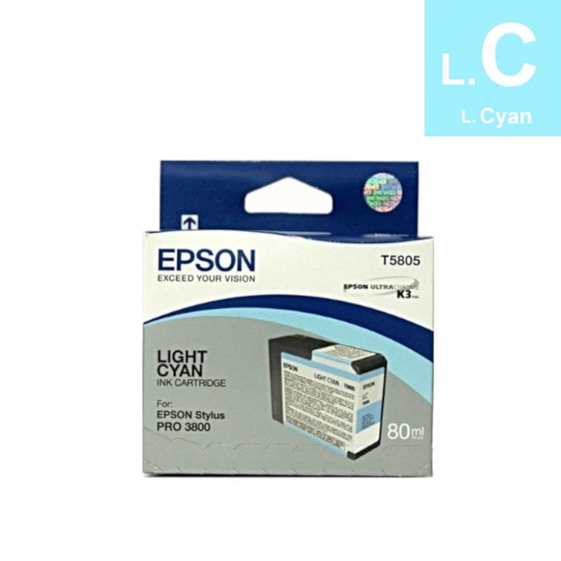 Tinta (Epson) T-5805 LCY / C13T580500