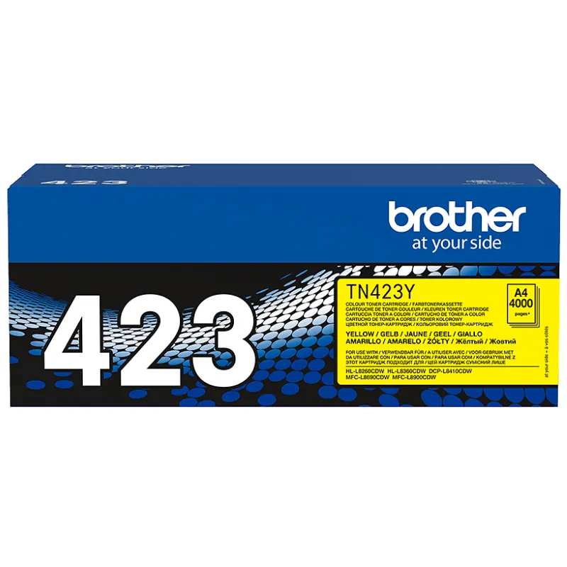 Toner (Brother) TN-423 YE / TN423Y