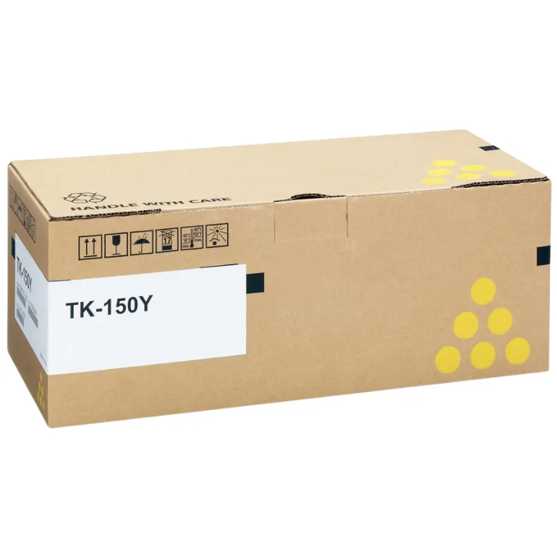 Toner (Kyocera) TK-150 YE / 1T05JKANL0