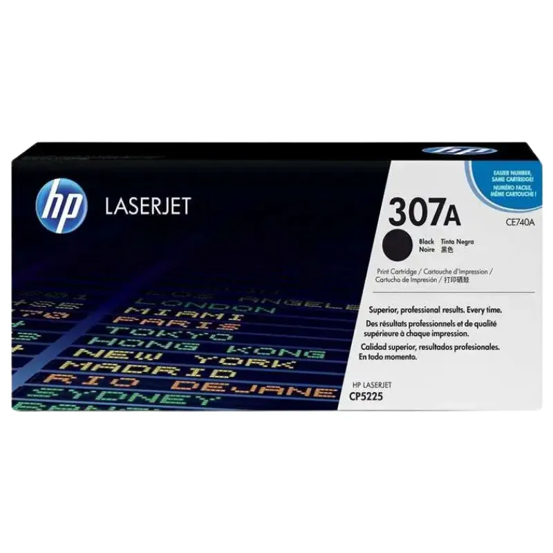 Toner (HP) CE740A BK / 307A