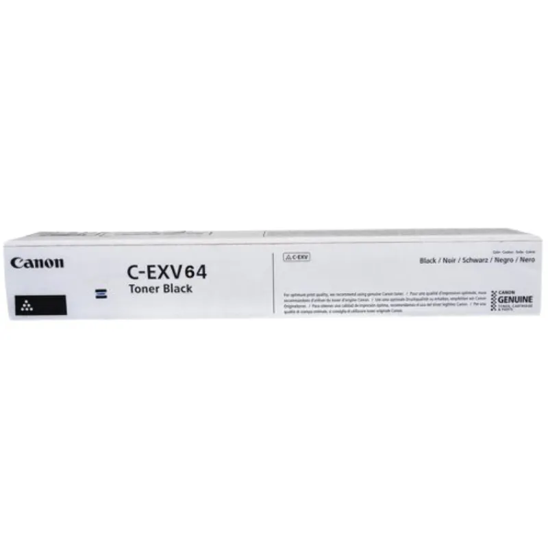 Toner (Canon) C-EXV-64 BK / 5753C002