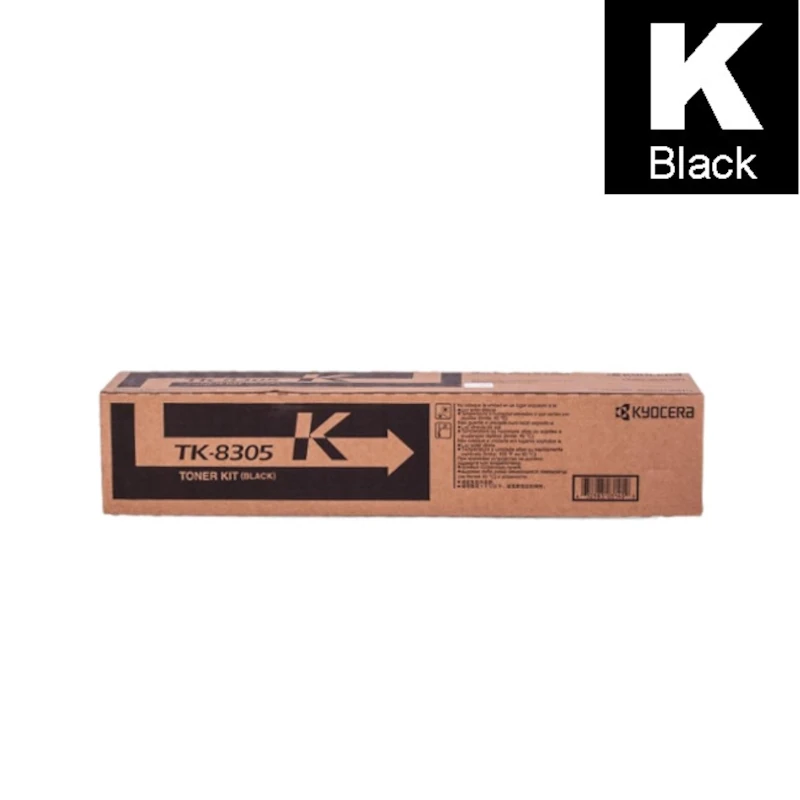 Toner (Kyocera) TK-8305 BK / 1T02LK0NLC