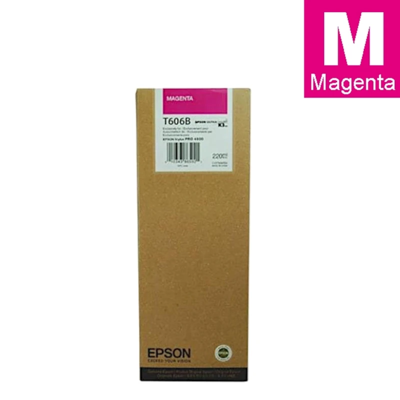 Tinta (Epson) T-606B MA / C13T606B00