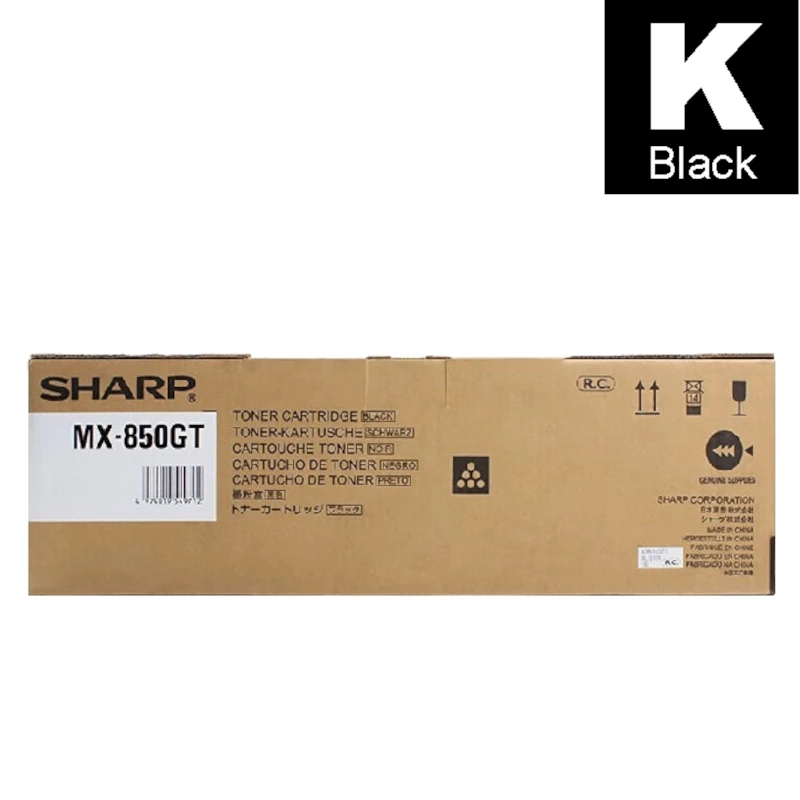 Toner (Sharp) MX-850 / MX850GT