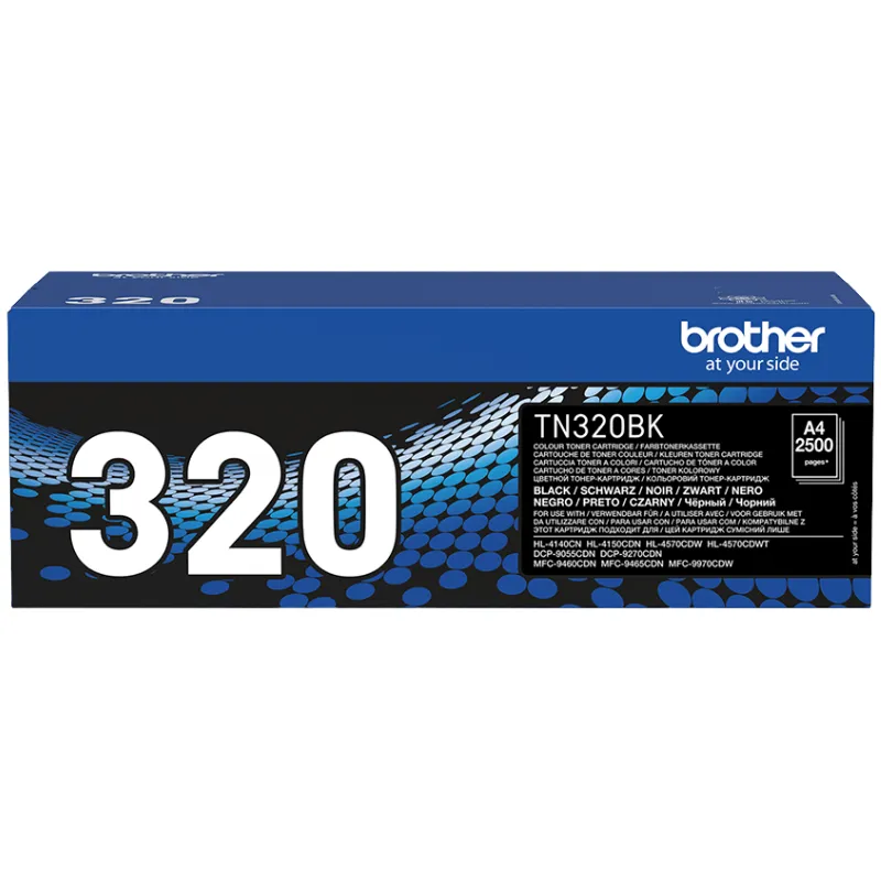 Toner (Brother) TN-320 BK / TN320BK