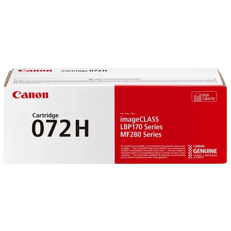 Toner CANON CRG-072 5468C002 HY