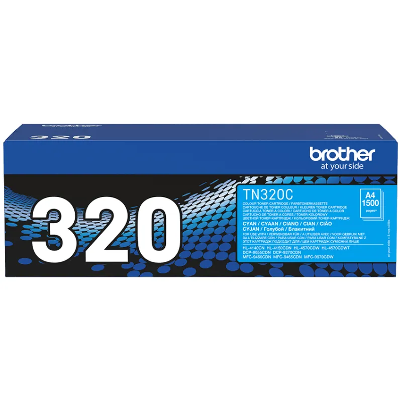 Toner (Brother) TN-320 CY / TN320C