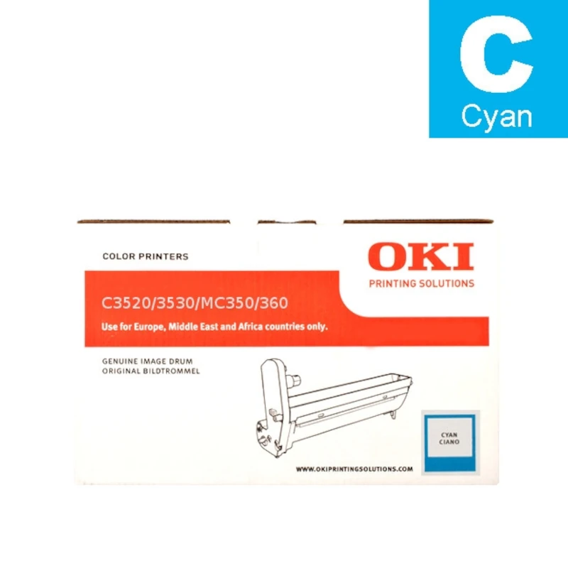 Bubanj (Oki) C-3520 CY / 43460223