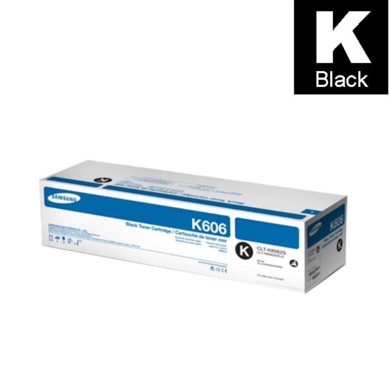 Toner (Samsung) CLT-K 6062 BK S / SS577A