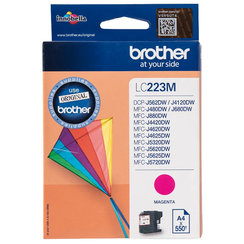 Tinta (Brother) LC-223 MA / LC223M