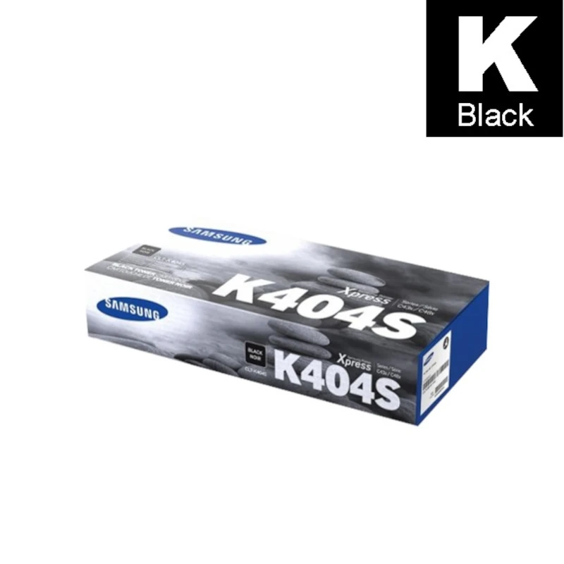 Toner (Samsung) CLT-K 404 BK S / SU100A