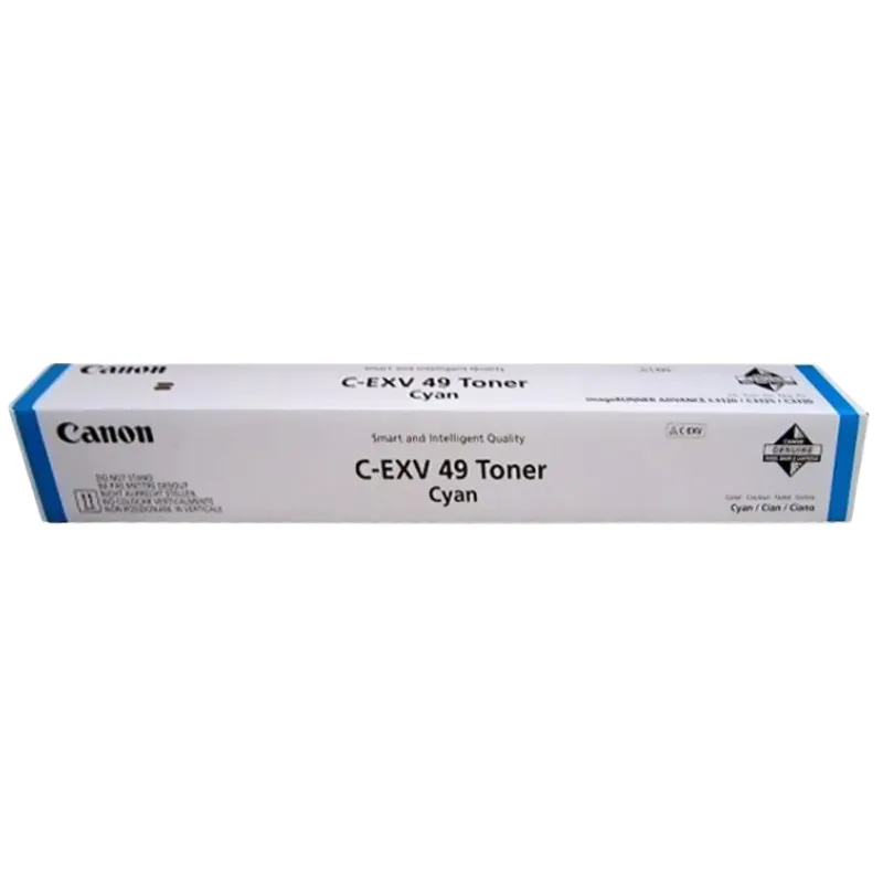 Toner (Canon) C-EXV-49 CY / 8525B002