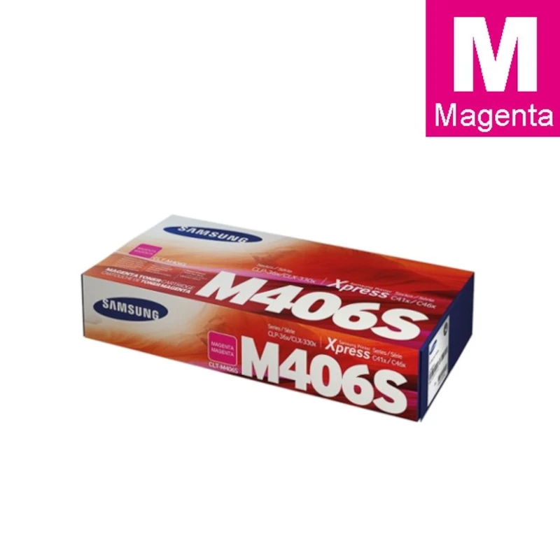 Toner (Samsung) CLT-M 406 MA S / SU252A