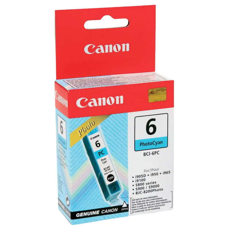 Tinta (Canon) BCI-6 PCY / 4709A002