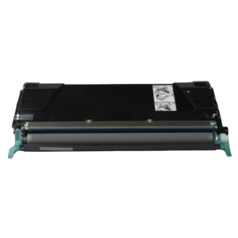 Toner Zamjenski (Lexmark) C-522 BK / C5220KS